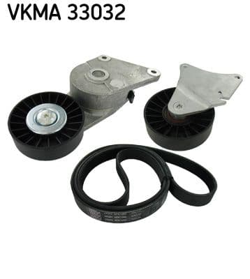 Set curea transmisie cu caneluri SKF VKMA 33032