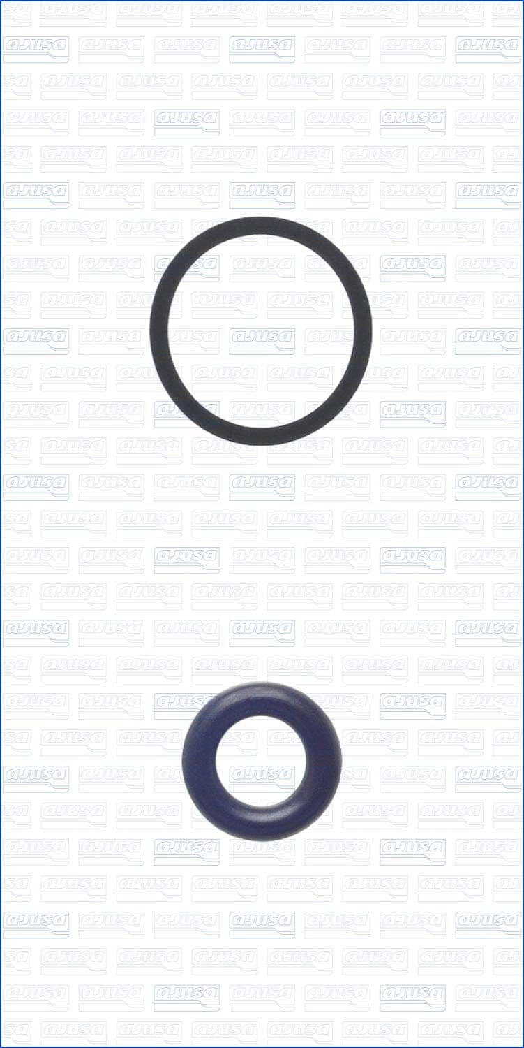 Set garnituri, radiator ulei AJUSA 77011400