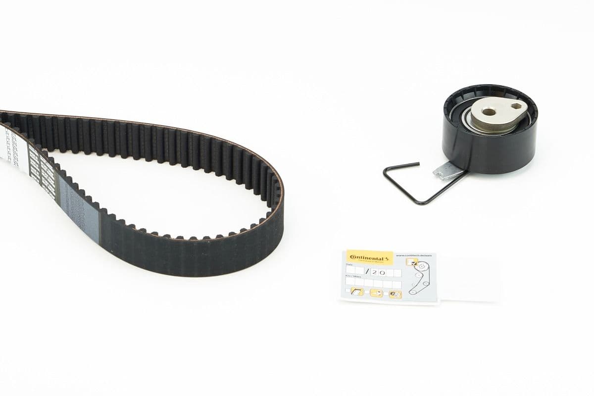 Set curea de distributie CONTINENTAL CTAM CT974K1