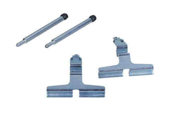 Set accesorii, placute frana MAXGEAR 27-1451