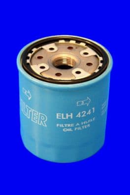 Filtru ulei MECAFILTER ELH4241