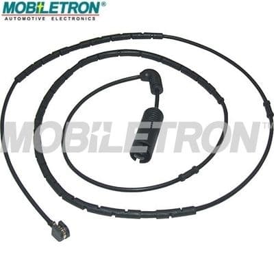 senzor de avertizare,uzura placute de frana MOBILETRON BS-EU004
