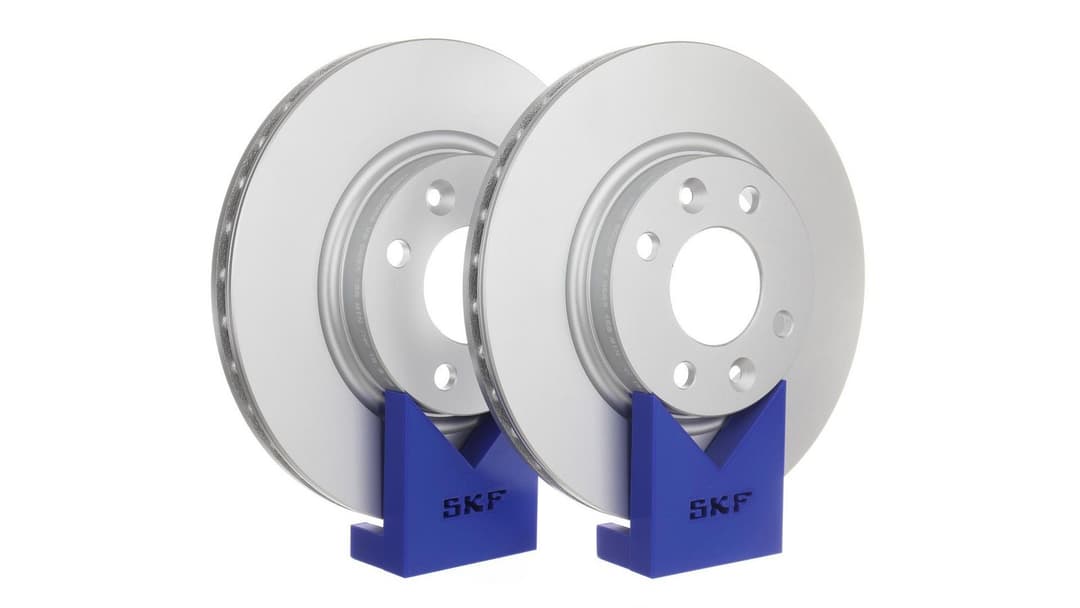 Disc frana SKF VKBD 80009 V2