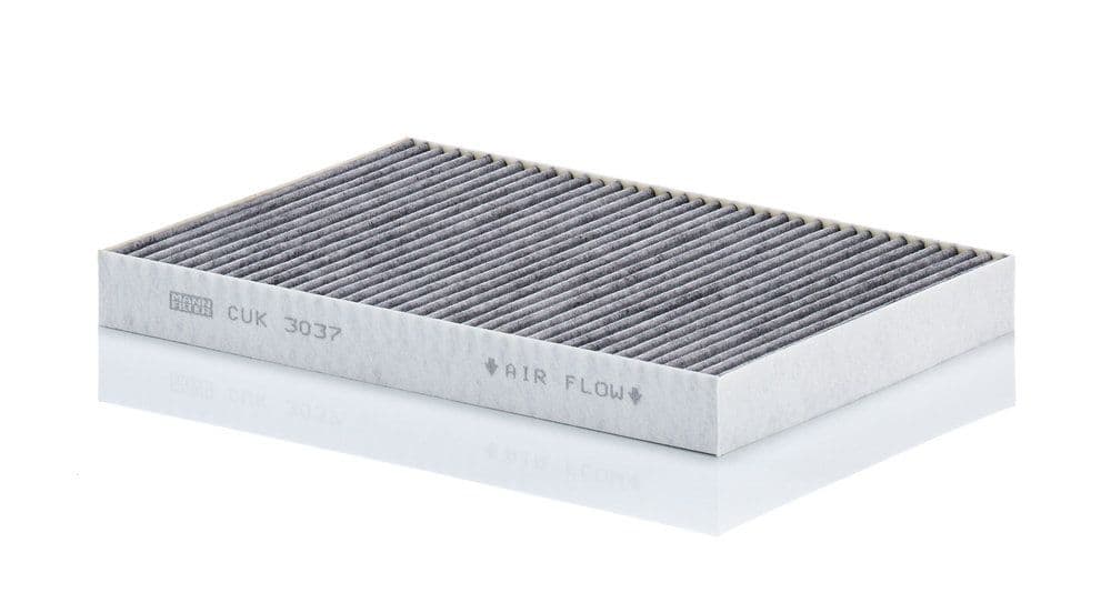 Filtru, aer habitaclu MANN-FILTER CUK 3037