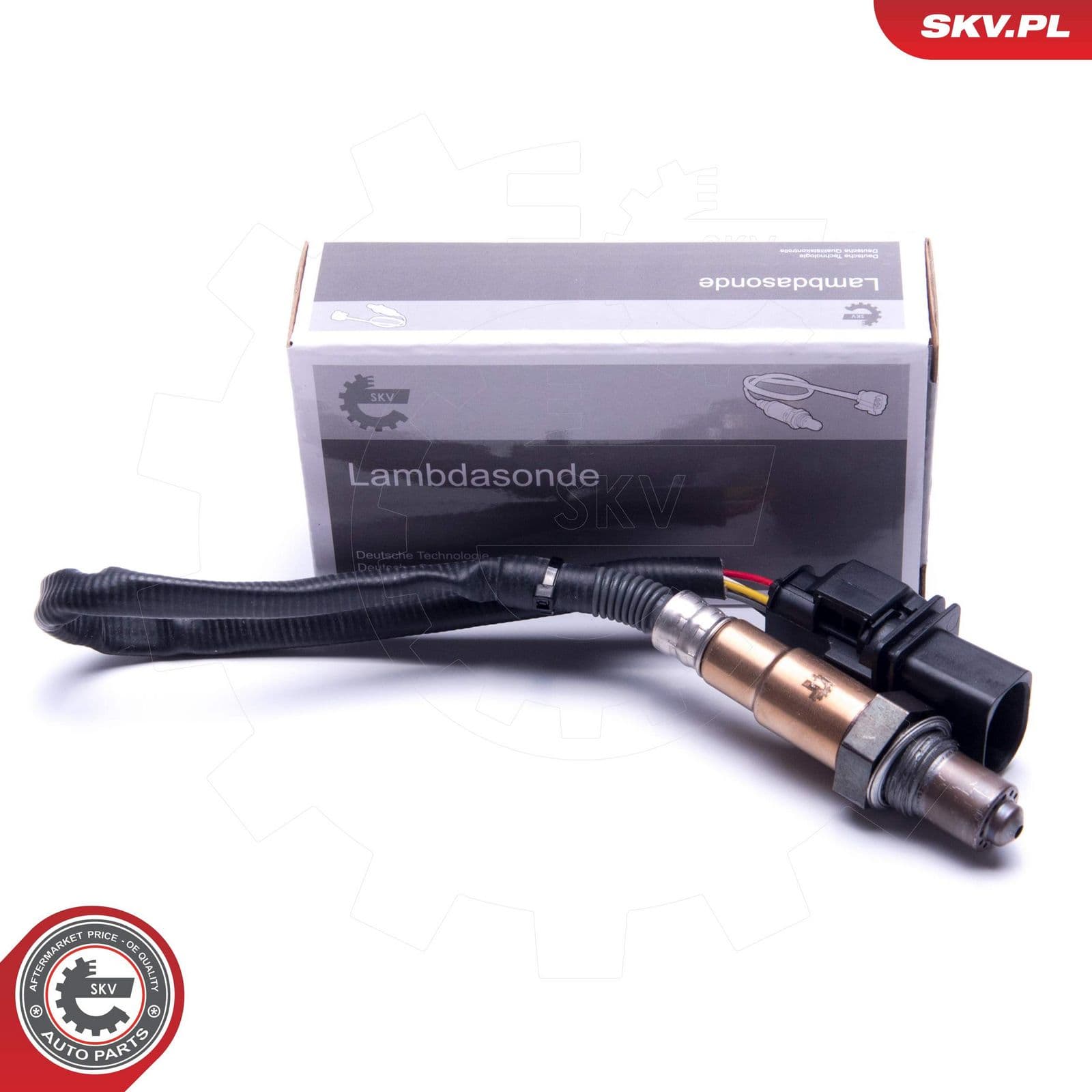 Sonda Lambda ESEN SKV 09SKV401