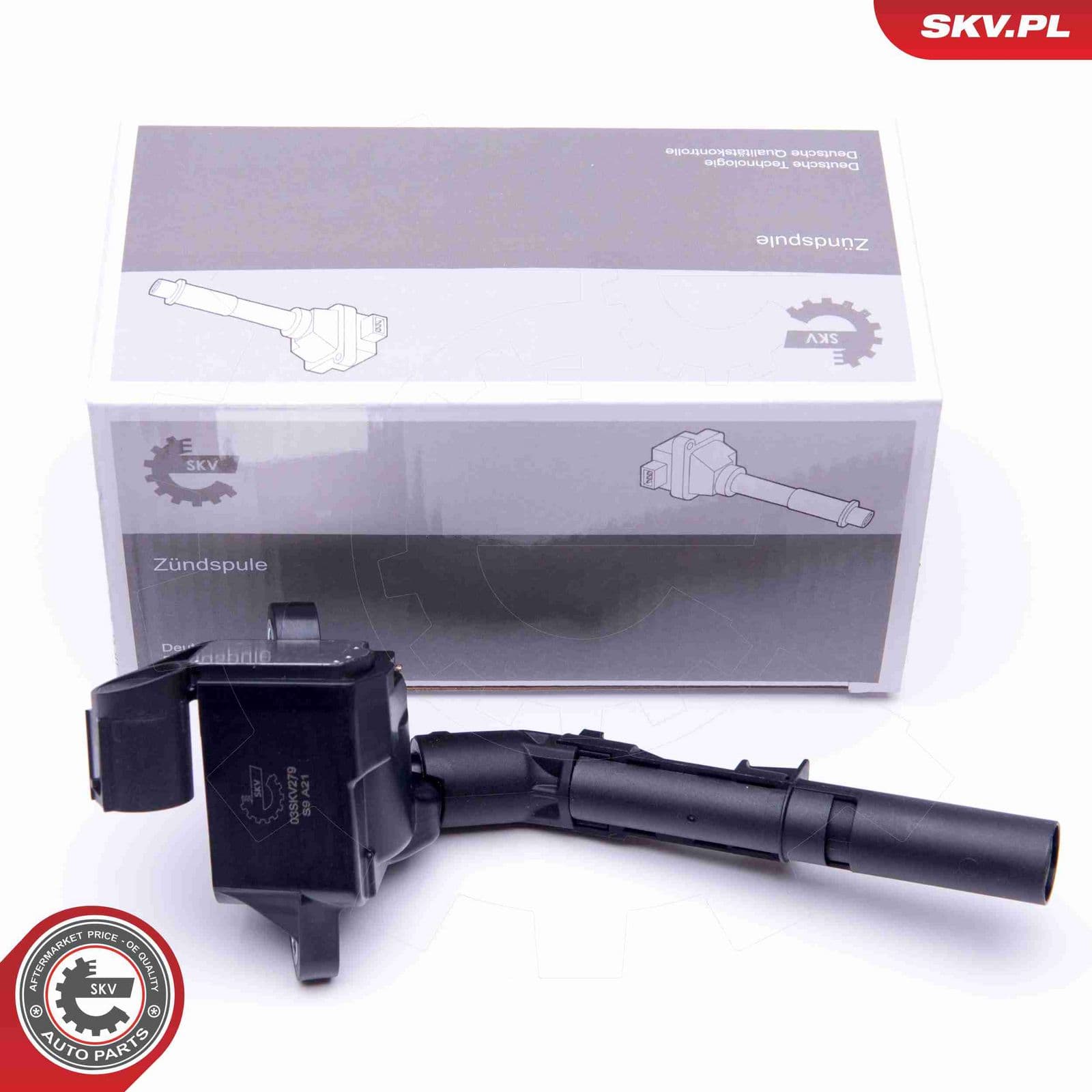 bobina de inductie ESEN SKV 03SKV279