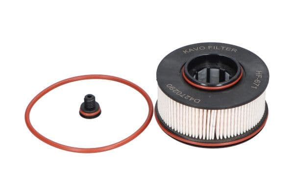 filtru combustibil KAVO PARTS HF-671