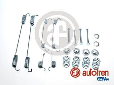 Set accesorii, sabot de frana AUTOFREN SEINSA D3934A