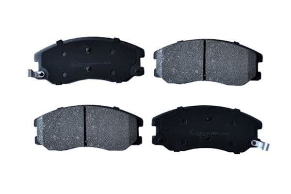 set placute frana,frana disc ASAM AUTOMOTIVE 55414