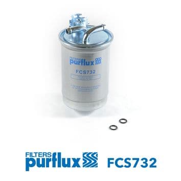 filtru combustibil PURFLUX FCS732