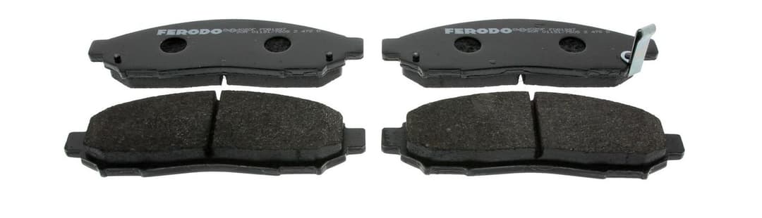 set placute frana,frana disc FERODO FDB1997