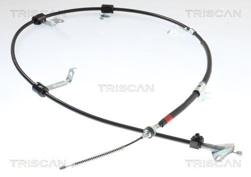 Cablu, frana de parcare TRISCAN 8140 131217