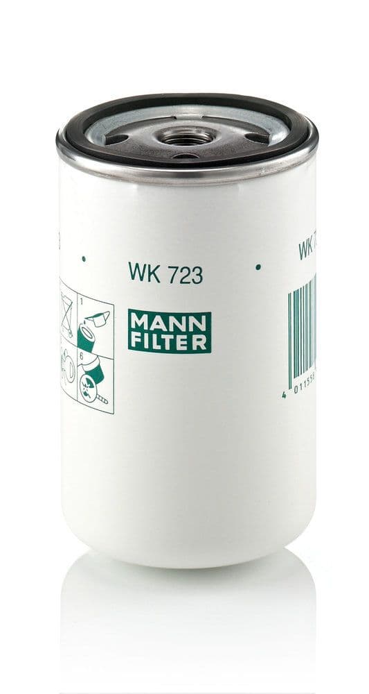 filtru combustibil MANN-FILTER WK 723