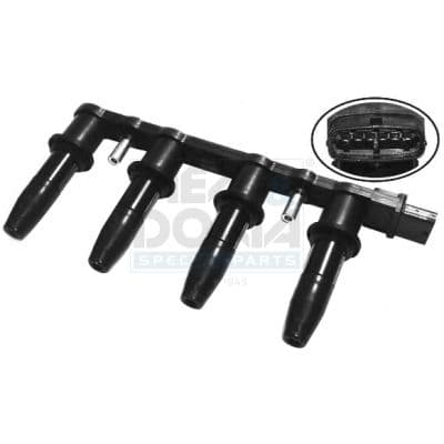 bobina de inductie MEAT & DORIA 10480