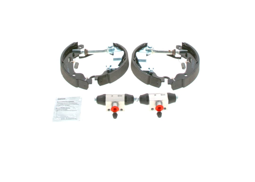 Set saboti frana BOSCH SETUL SUPERPRO 0 204 114 648