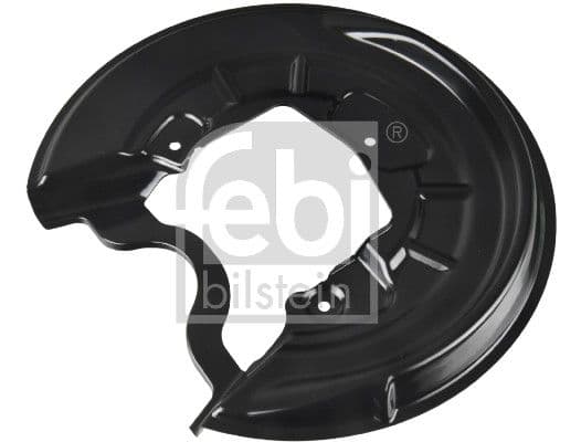 protectie stropire,disc frana FEBI BILSTEIN 175545