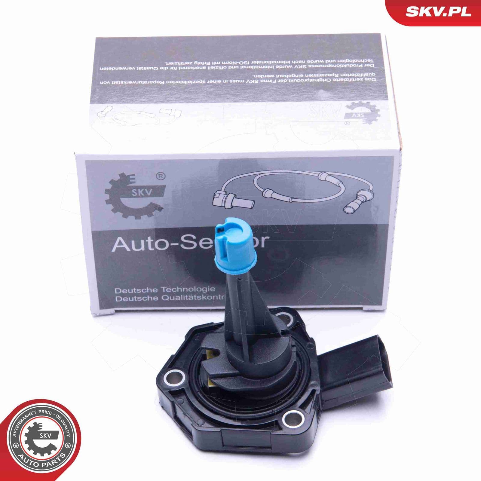 senzor,nivel ulei motor ESEN SKV 17SKV391