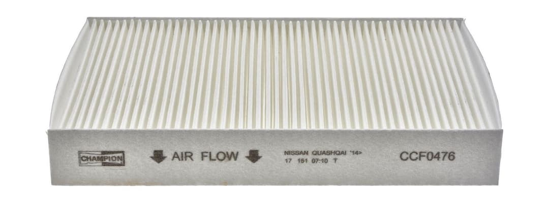 Filtru, aer habitaclu CHAMPION CCF0476
