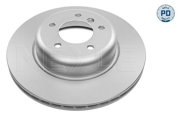 Disc frana MEYLE -PD: Advanced performance and design. 383 521 1001/PD