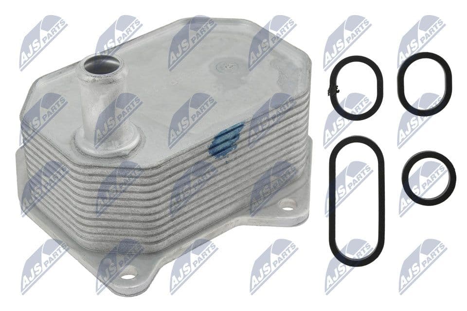 Radiator ulei, ulei motor NTY CCL-FR-019