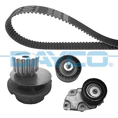 Set pompa apa + curea dintata DAYCO KTBWP5591