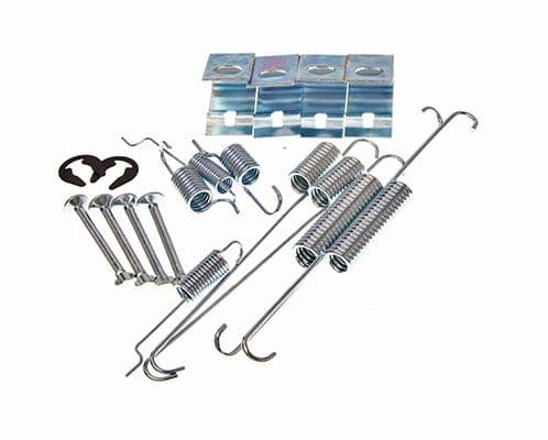 Set accesorii, sabot de frana MAXGEAR 27-2300