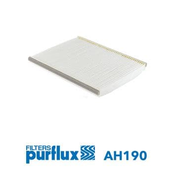 Filtru, aer habitaclu PURFLUX AH190