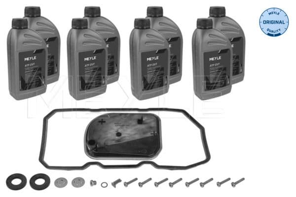 Set piese, schimb de ulei cutie de viteze automată MEYLE -ORIGINAL-KIT: Better solution for you! 014 135 0213/XK