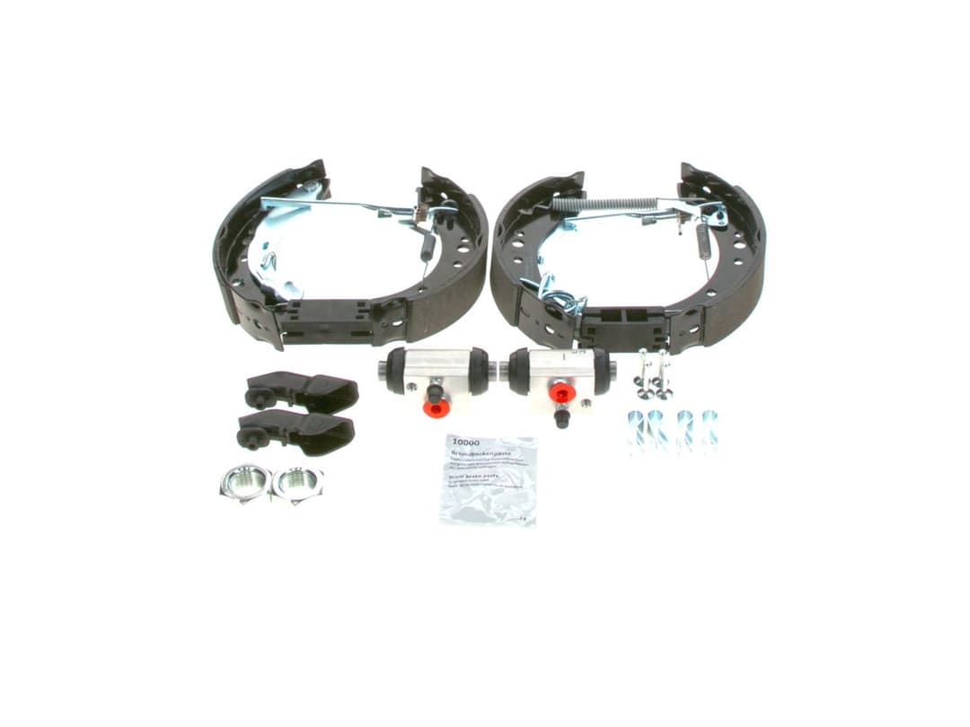 Set saboti frana BOSCH SETUL SUPERPRO 0 204 114 613