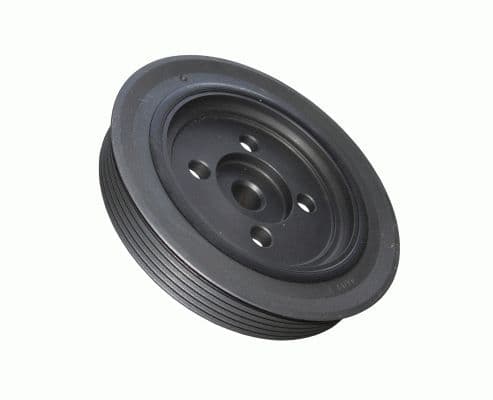 Fulie curea, arbore cotit CONTINENTAL CTAM VD1069