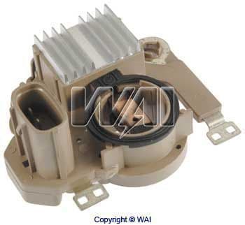 Regulator, alternator WAI IM318