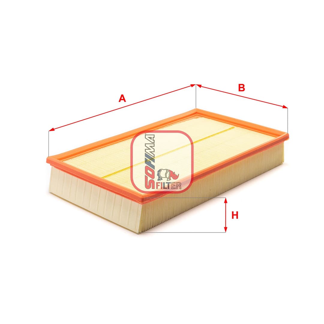 Filtru aer SOFIMA S 3140 A