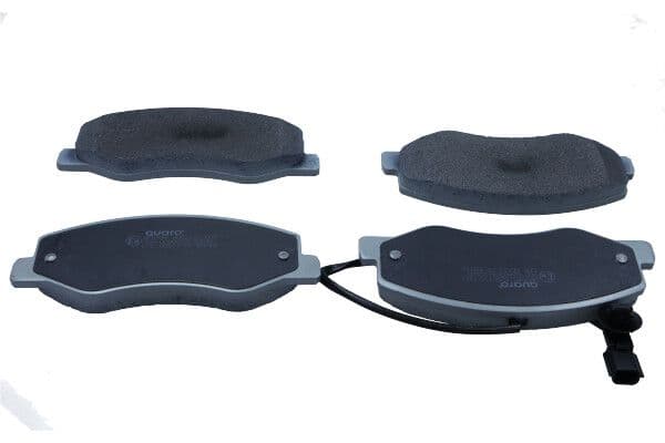 set placute frana,frana disc QUARO QP5593