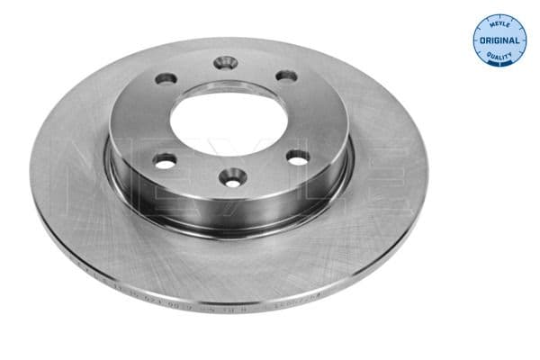 Disc frana MEYLE -ORIGINAL: True to OE. 11-15 523 0008