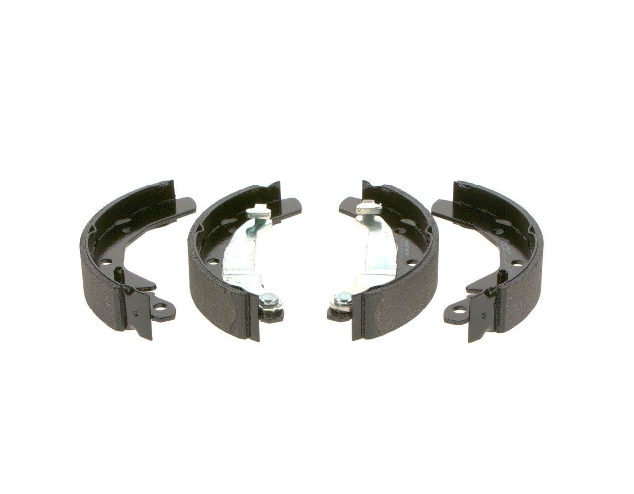 Set saboti frana BOSCH 0 986 487 628