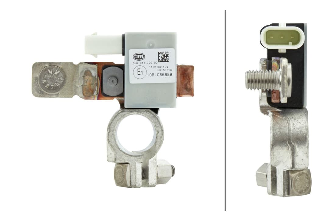 Senzor, management baterie HELLA 6PK 011 700-001