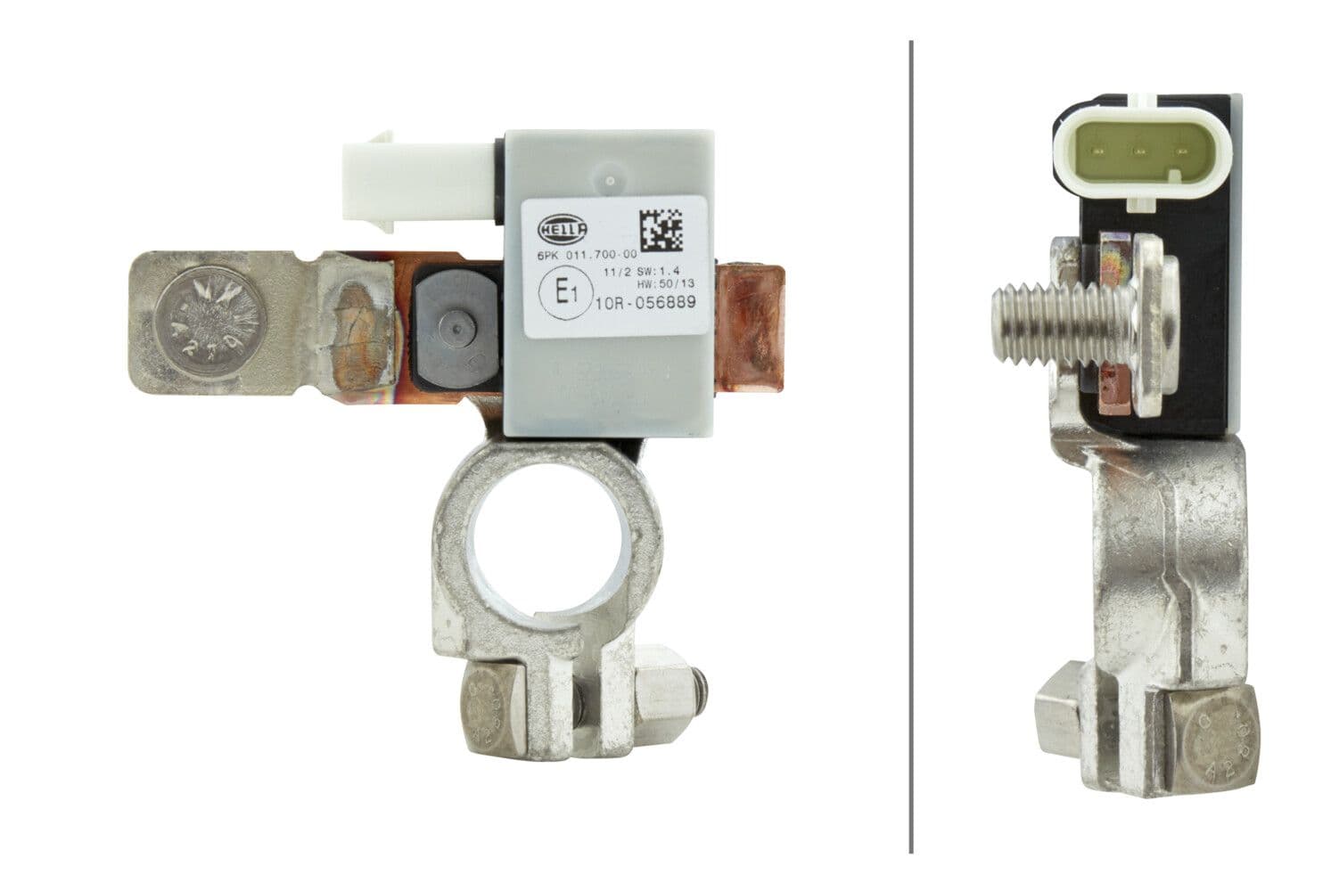 Senzor, management baterie HELLA 6PK 011 700-001