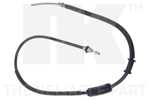 Cablu, frana de parcare NK 902390