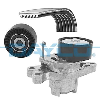 Set curea transmisie cu caneluri DAYCO KPV362