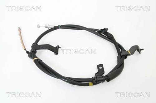 Cablu, frana de parcare TRISCAN 8140 43126