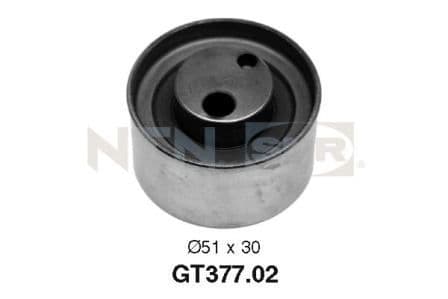 rola intinzator,curea distributie SNR GT377.02