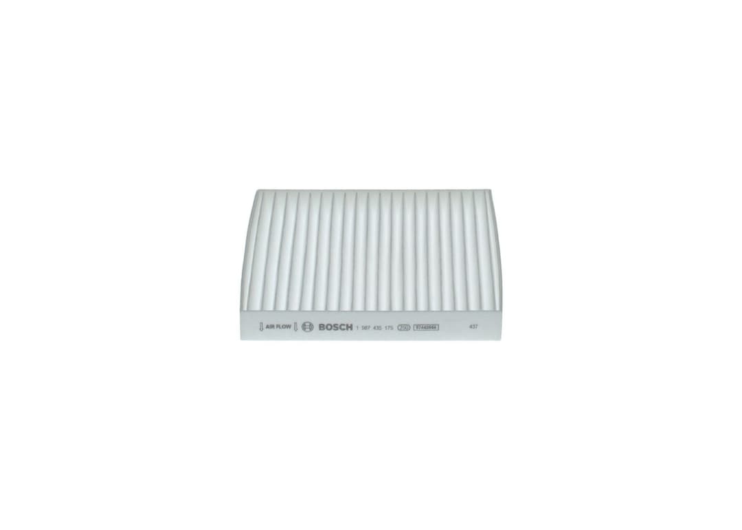 Filtru, aer habitaclu BOSCH 1 987 435 175