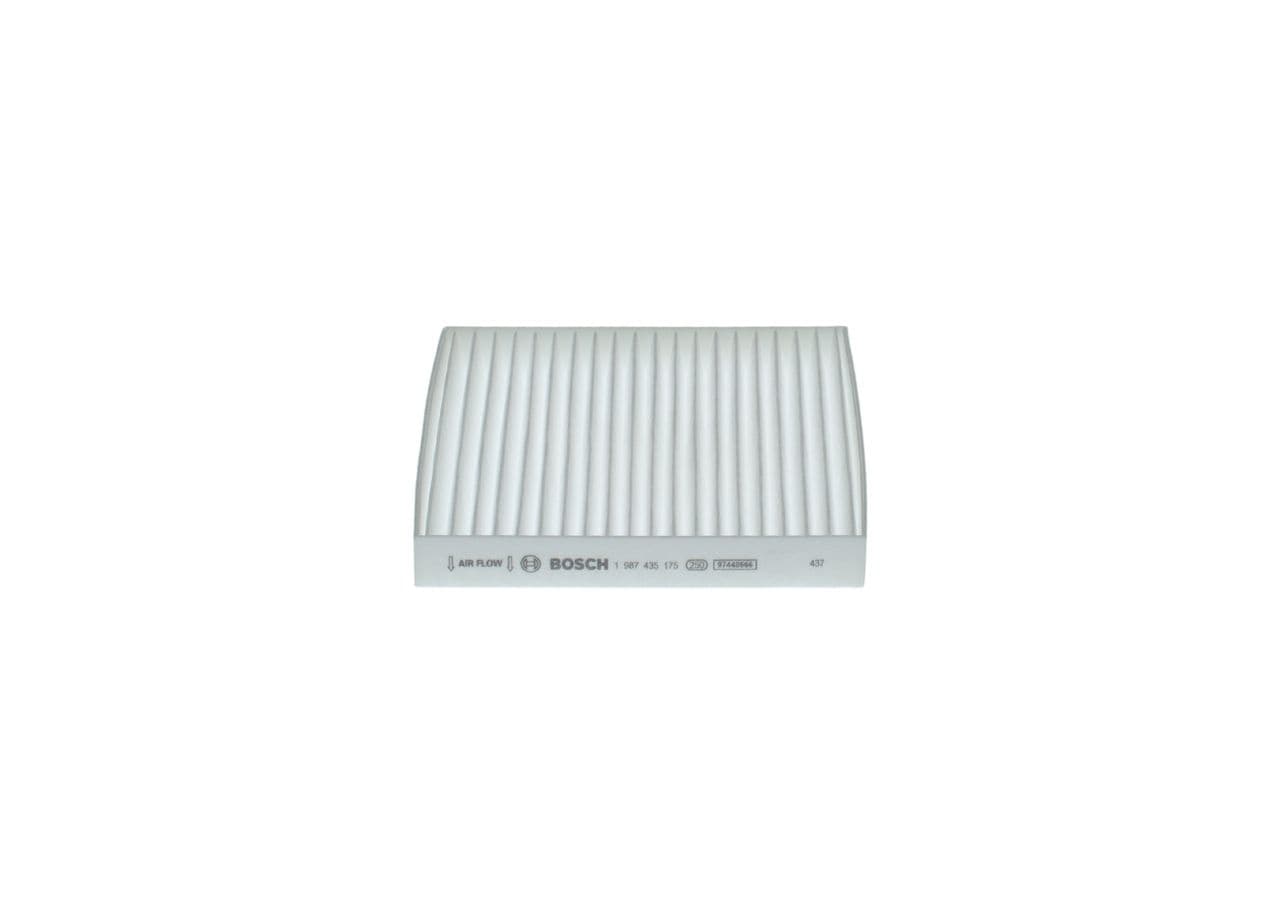 Filtru, aer habitaclu BOSCH 1 987 435 175