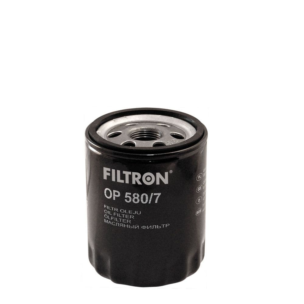 Filtru ulei FILTRON OP 580/7