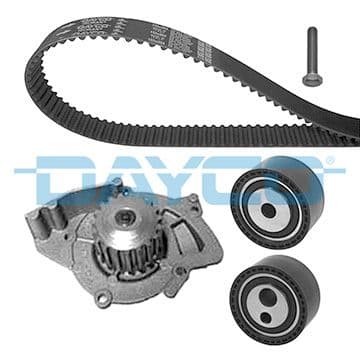 Set pompa apa + curea dintata DAYCO KTBWP4920