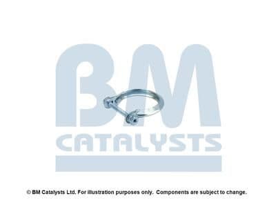 Set montaj, filtru funingine/particule BM CATALYSTS FK11201A