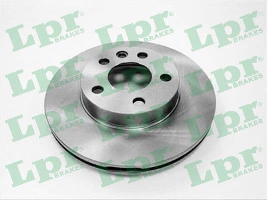 Disc frana LPR V2371V