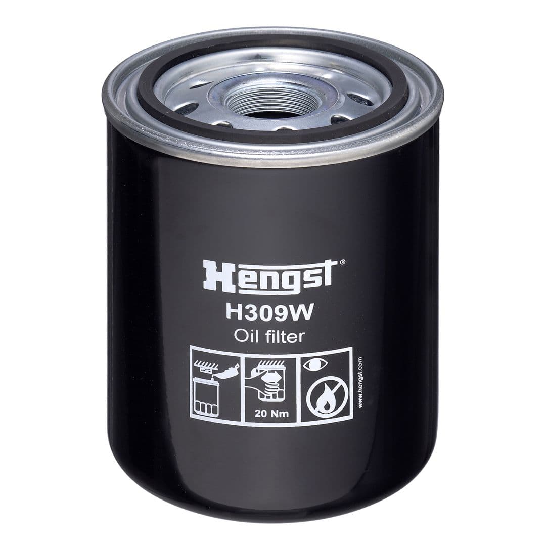Filtru, sistem hidraulic primar HENGST FILTER H309W
