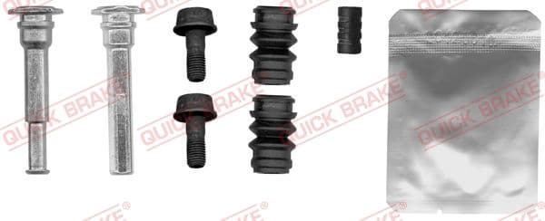 Set bucsi de ghidaj, etrier frana QUICK BRAKE 113-1484X