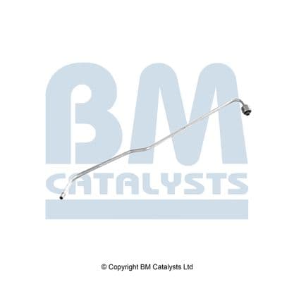 Conducta de presiune, senzor de presiune (filtru particule) BM CATALYSTS PP11191A